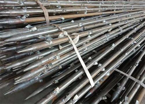 南靖管棚钢花管加工