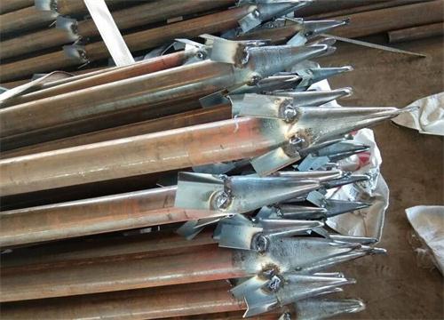 南靖管棚钢花管