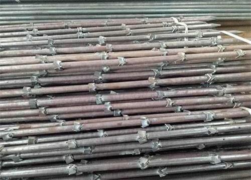 南靖隧道钢花管